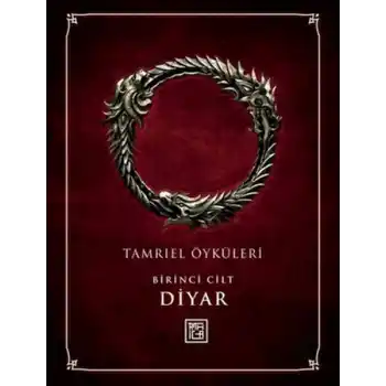 The Elder Scrolls: Tamriel Öyküleri 1 - Diyar