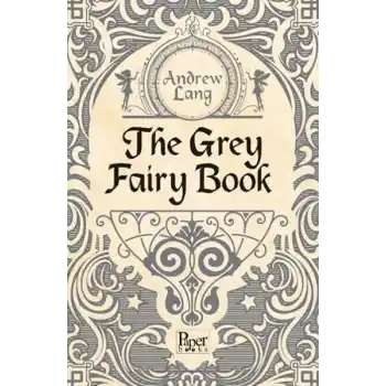 The Grey Fairy Book