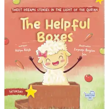 The Helpful Boxes (İngilizce Yardımsever Kutular)