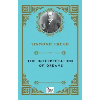 The Interpretation of Dreams (İngilizce)