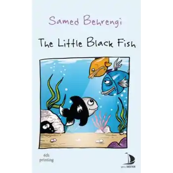 The Little Black Fish (İngilizce)