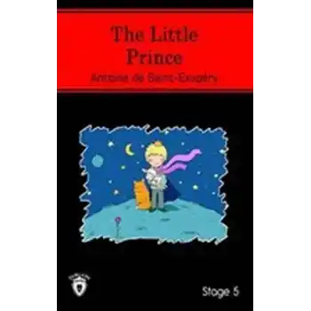 The Little Prince - İngilizce Hikaye - Stage 5