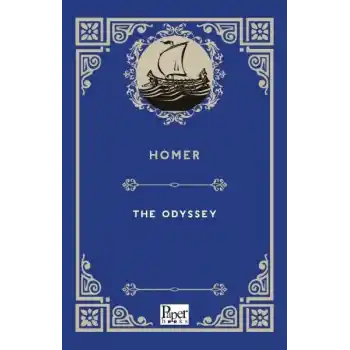 The Odyssey (İngilizce Kitap)