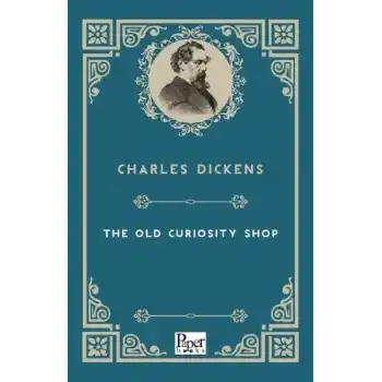 The Old Curiosity Shop (İngilizce Kitap)