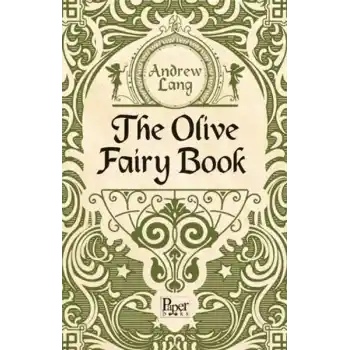 The Olive Fairy Book