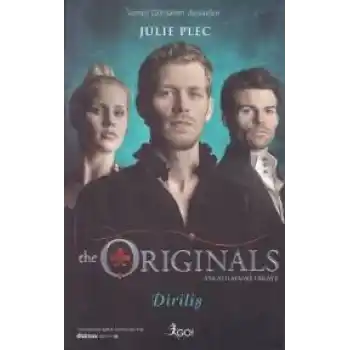 The Originals Anlatılmamış Hikaye - Diriliş