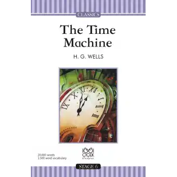 The Time Machine / Stage 6 Books