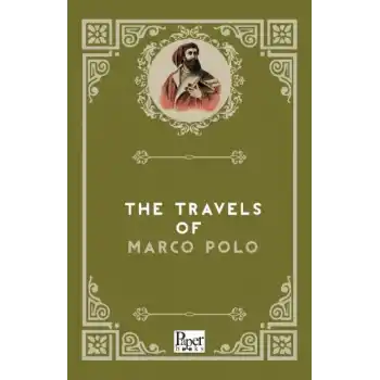The Travels of Marco Polo (İngilizce Kitap)