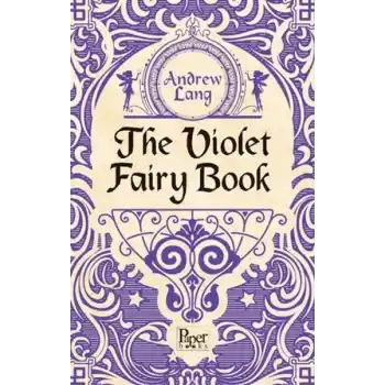 The Violet Fairy Book