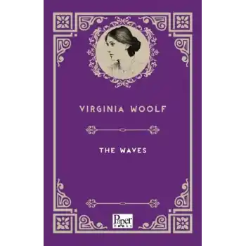 The Waves (İngilizce Kitap)