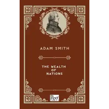 The Wealth of Nations (İngilizce Kitap)