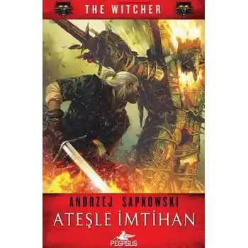 The Witcher 5 - Ateşle İmtihan