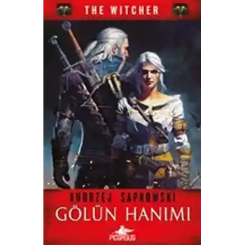 The Witcher 7 - Gölün Hanımı