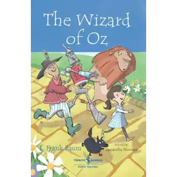 The Wızard Of Oz - Chıldren’S Classıc (İngilizce Kitap)