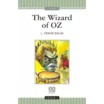 The Wizard of Oz / Stage 1 Books