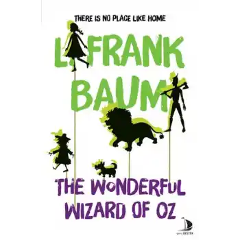 The Wonderful Wızard Of Oz (İngilizce)