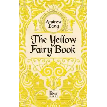 The Yellow Fairy Book