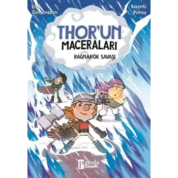 Thorun Maceraları Ragnarök Savaşı
