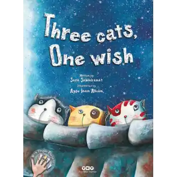 Three Cats, One Wish
