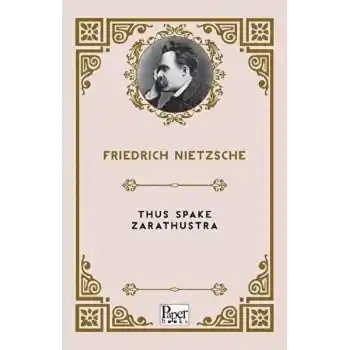 Thus Spake Zarathustra    