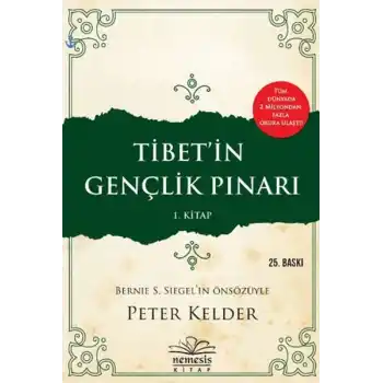 Tibetin Gençlik Pınarı 1. Kitap