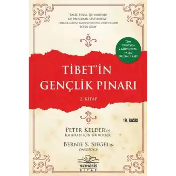 Tibetin Gençlik Pınarı 2. Kitap