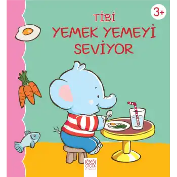 Tibi Yemek Yemeyi Seviyor