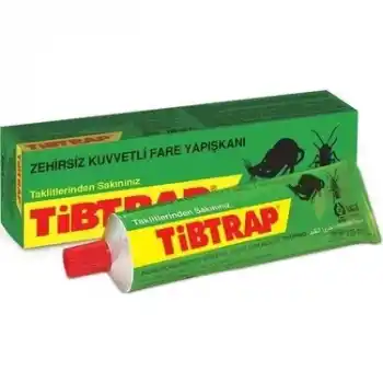 Tibtrap Fare Yapışkanı Zehirsiz 125 ml