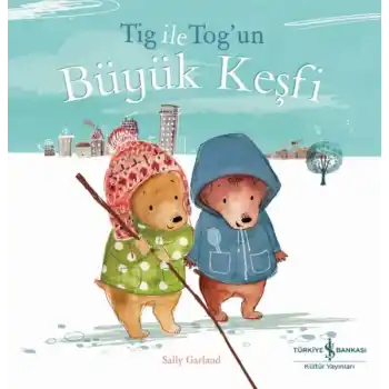 Tıg İle Tog’un Büyük Keşfi