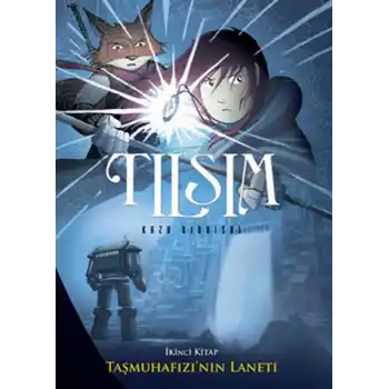 Tılsım  2 -  Taşmuhafızının Laneti
