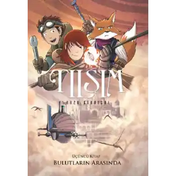 Tılsım  3 - Bulutların Arasında