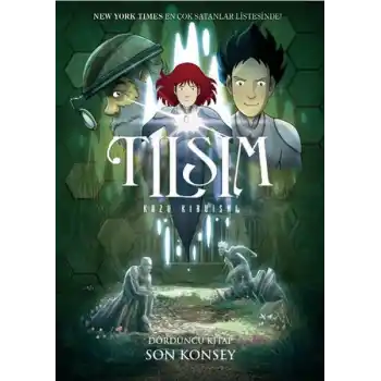 Tılsım  4 -  Son Konsey