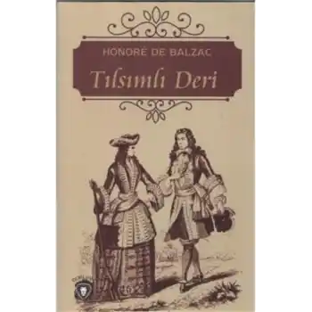 Tılsımlı Deri