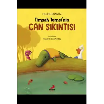 Timsah TemsiNin Can Sıkıntısı