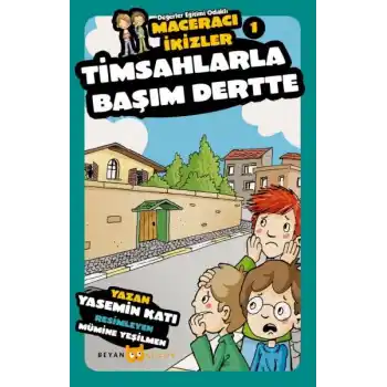 Timsahlarla Başım Dertte - Macaracı İkizler 1
