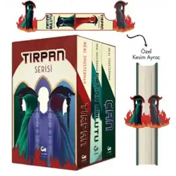 Tırpan Serisi - Kutulu Set