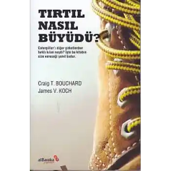 Tırtıl Nasıl Büyüdü?