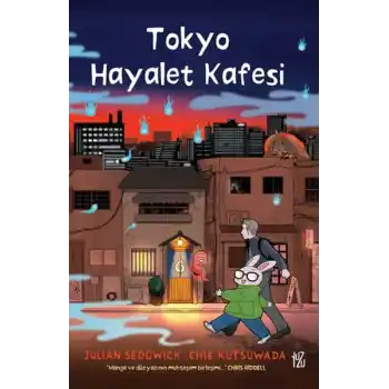 Tokyo Hayalet Kafesi