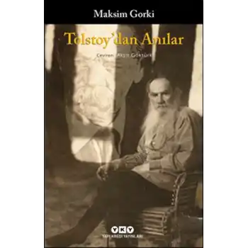 Tolstoydan Anılar