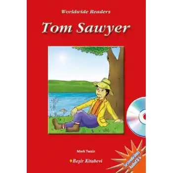Tom Sawyer - Level 2 (CDli)