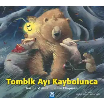 Tombik Ayı Kaybolunca