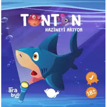 Tonton Hazineyi Arıyor (Fenerli Kitap)