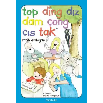 Top Ding Dız Dam Çong Cıs Tak