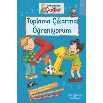 Toplama Çıkarma Öğreniyorum - Arkadaşım Çağlar