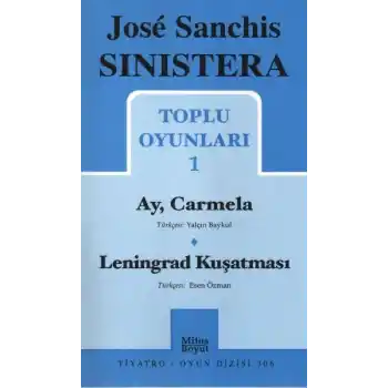 Toplu Oyunları 1 Ay, Carmela  (306)