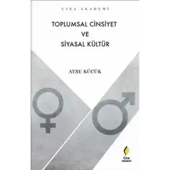Toplumsal Cinsiyet ve Siyasal Kültür