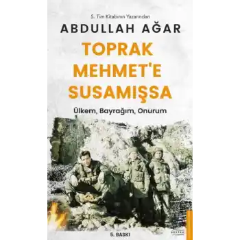 Toprak Mehmete Susamışsa - Ülkem, Bayrağım, Onurum