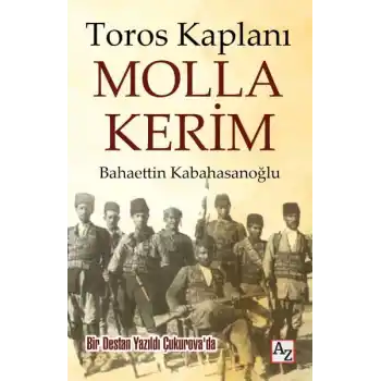 Toros Kaplanı Molla Kerim