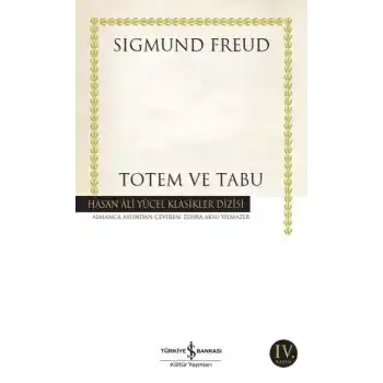 Totem ve Tabu - Hasan Ali Yücel Klasikleri