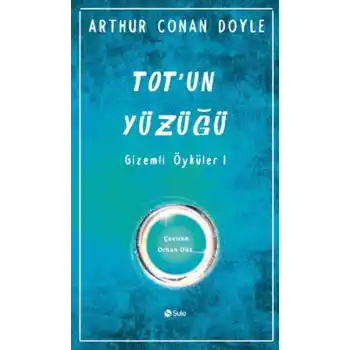 Totun Yüzüğü Gizemli Öyküler-1